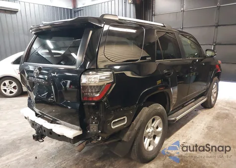 2022 Toyota 4Runner Sr5 Premium z USA, uszkodzony, nr VIN JTENU5JR9N6084064